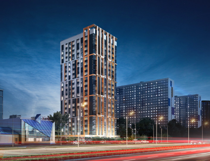 iTower 1