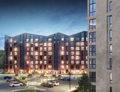 Окская стрелка 1