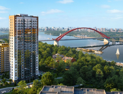 Расцветай на Бугринской роще 1