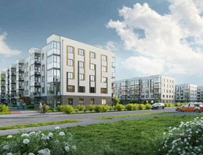 Балтым-Парк 1