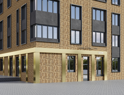 Первый на Рябиновой 1