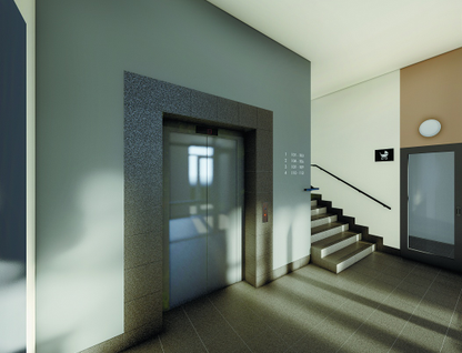 Сиреневый бульвар 1