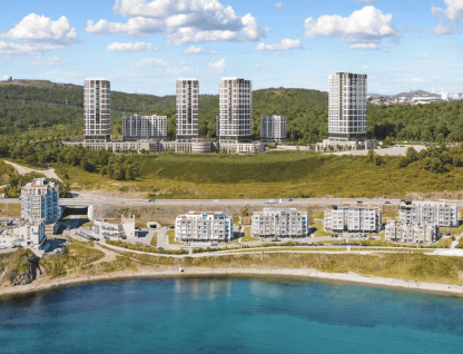 Посейдония 1