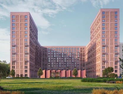 Космический Квартал 1