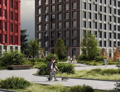 Рябиновая Роща 1