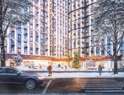 UNO.Соколиная гора 1