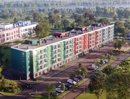 Дубровка.Park 1