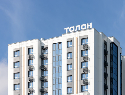 Жилой квартал «Парма» 1