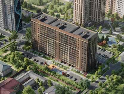 Smart Park на Воинской 1