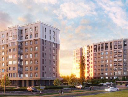 Новые Горизонты 1