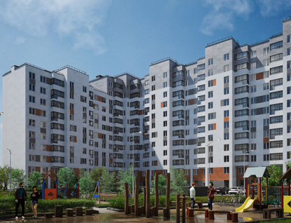 Клюква.Парк 1