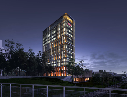 Бизнес-парк Гоголь 1