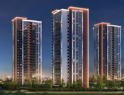 Черемушки на Приморской 1