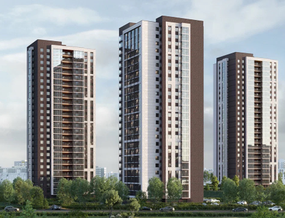 Черемушки на Приморской 1