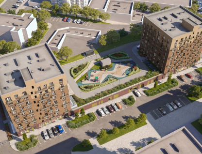 PRO ЖК НА PROЕЗЖЕЙ 1