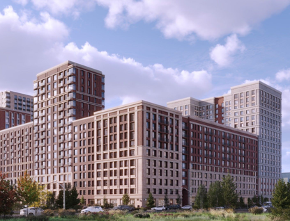 19/56 Кварталы Телецентра 1