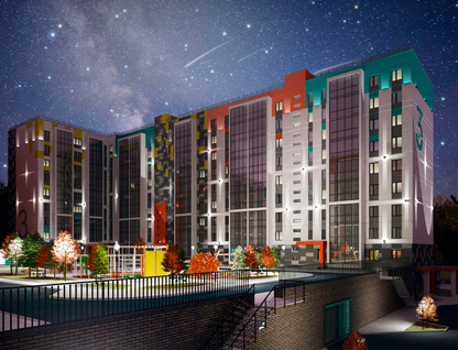 Серебряный бор 1