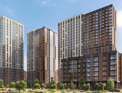 Счастливый квартал 1