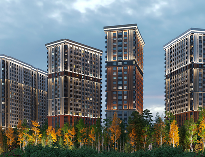 Лесная коллекция 1