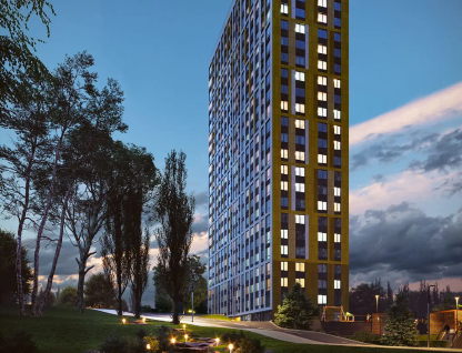 GloraX Зеленые высоты 1