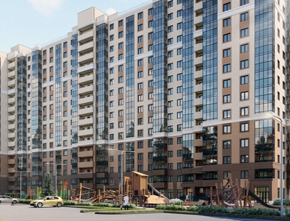 Покровский парк 1