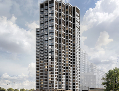 Городские кварталы Талан 1