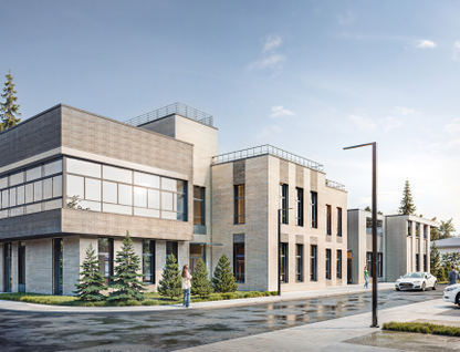 Эко Усадьба Троицкое 1