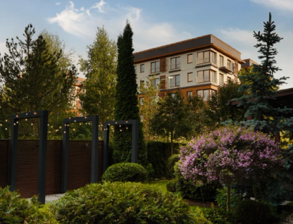 Vnukovo Country Club 1