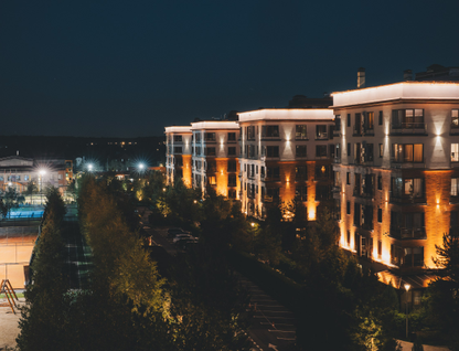 Внуково Кантри Клаб 1