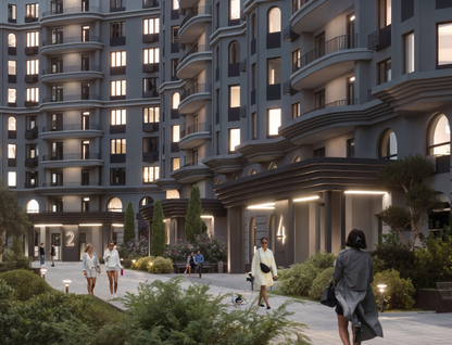 Пахра Сити 1