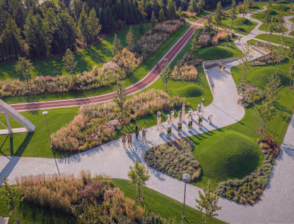 Зеркальный ручей 1