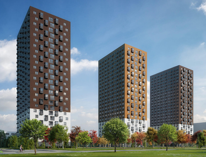 Орловский Парк 1