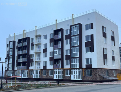 2-комнатная квартира 41,5&nbsp;м²