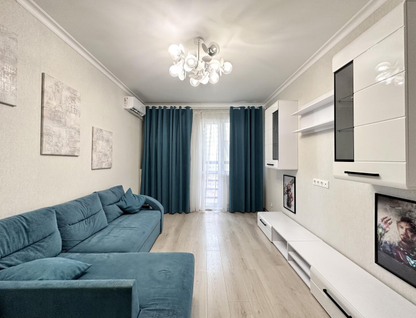 2-к. квартира, 54,6&nbsp;м²