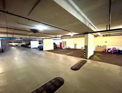 Машино-место, 12,9&nbsp;м²