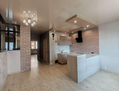 2-к. квартира, 65&nbsp;м²