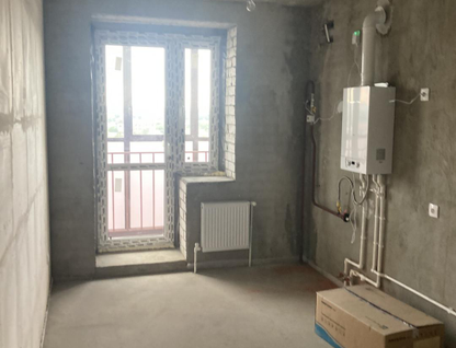 1-к. квартира, 39&nbsp;м²