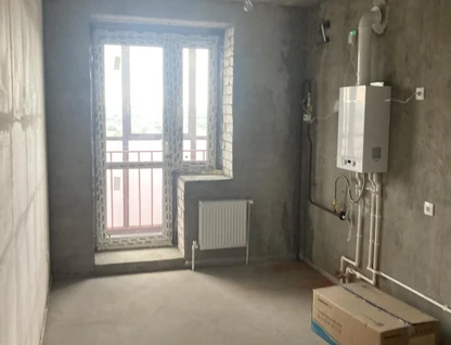 1-к. квартира, 39&nbsp;м²