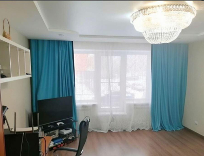 2-к. квартира, 74 м²