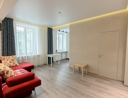 2-к. квартира, 55,2&nbsp;м²