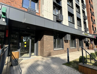 Помещение свободного назначения, 78,5 м²