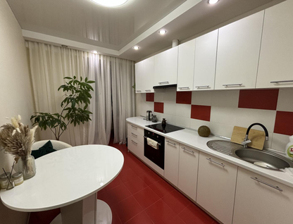 1-к. квартира, 41&nbsp;м²