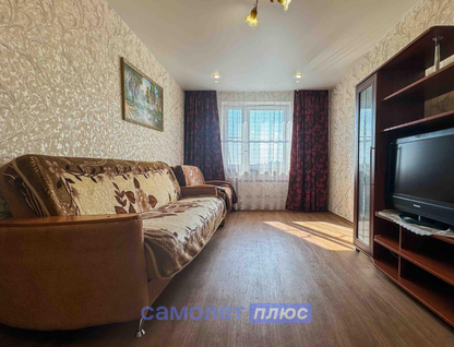 1-к. квартира, 35,5&nbsp;м²