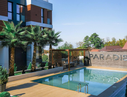 1-к. квартира, 59,2 м²