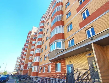 Студия, 35&nbsp;м²