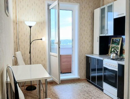 1-к. квартира, 35,4 м²