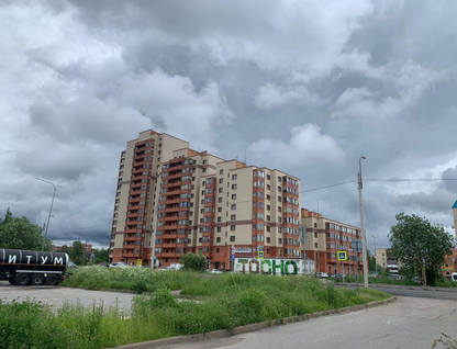 2-к. квартира, 58&nbsp;м²