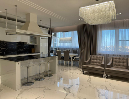 4-к. квартира, 175&nbsp;м²