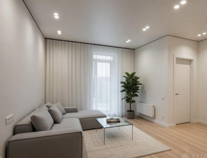 1-к. квартира, 37,3&nbsp;м²