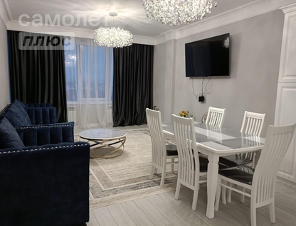 2-к. квартира, 100&nbsp;м²